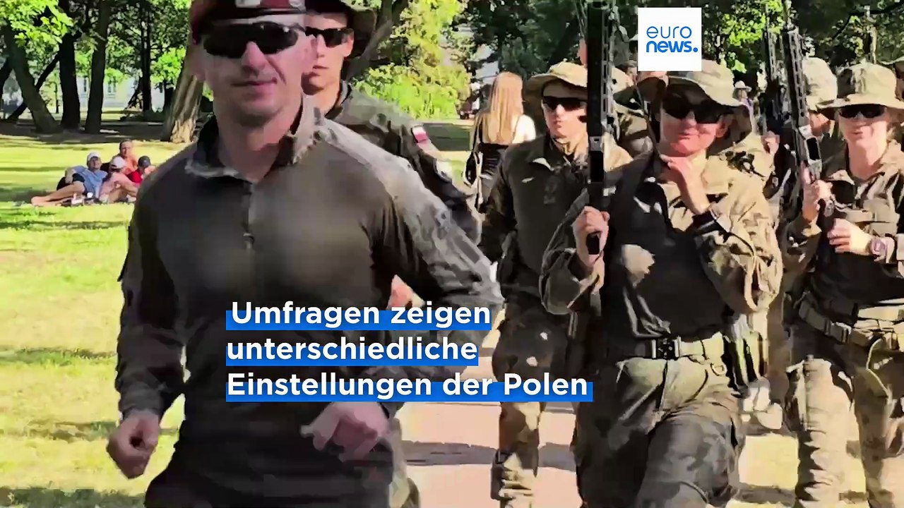 Polens top-general im interview: "wir haben nicht einmal eine strategie"