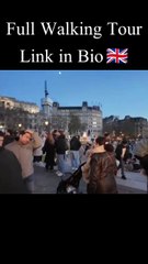 UK Christmas Lights 2025 🎄 London Night Walk 🇬🇧