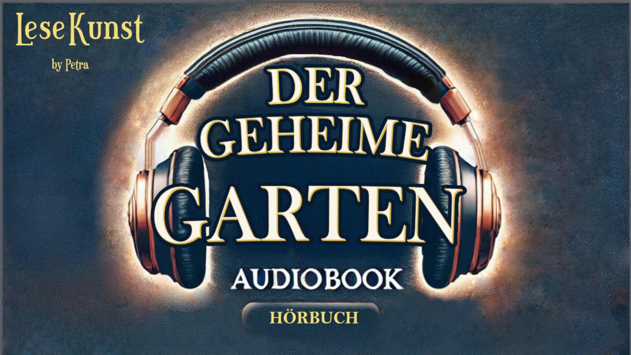 Der Geheime Garten - GERMAN Audiobook - Frances Hodgson Burnett - Hörbuch 10 h komplett