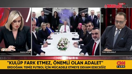 Erdoğan'dan bahis ve şike soruşturmasıyla ilgili son dakika açıklaması: Gelişmeler bizi üzdü, şaşırttı