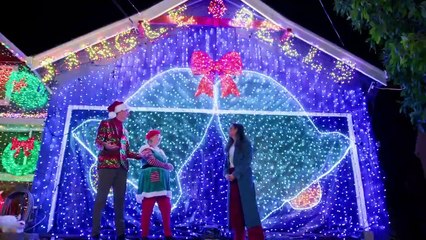 The Great Christmas Light Fight Season 13 Episode 3
