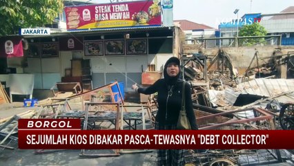 Kasus Pengeroyokan Debt Collector di Kalibata: 6 Polisi Tersangka, Pemilik Kios Tuntut Ganti Rugi