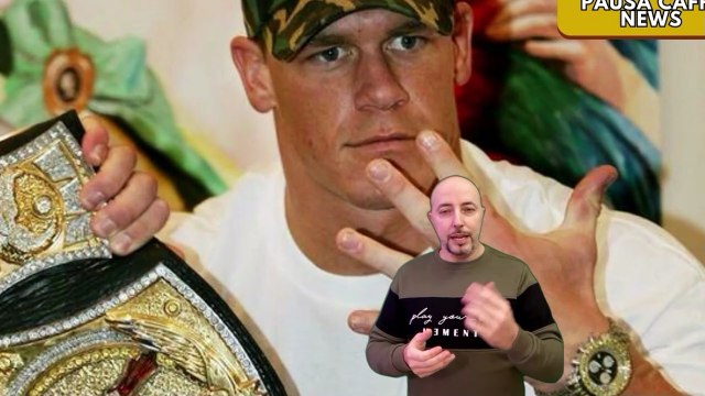 John Cena chiude la carriera notte finale per il mito della Wwe
