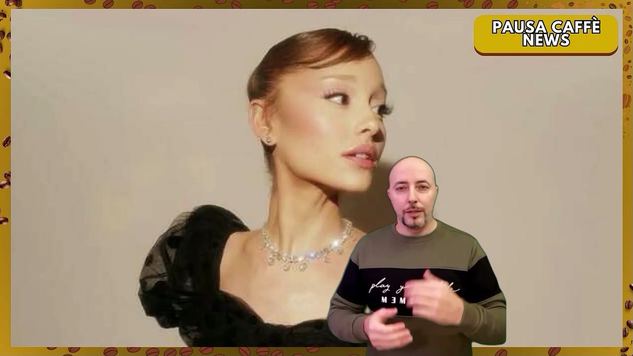 Preoccupazione per Ariana Grande qualcosa l’ha profondamente scossa