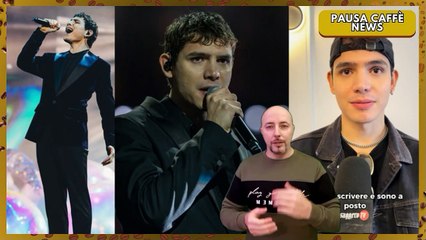 Spunta la verità eroCaddeo e la ragazza di Punto insieme da prima del talent