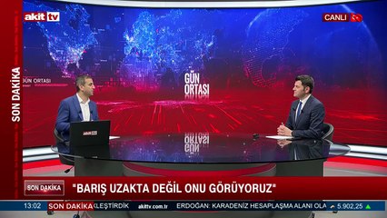 Yeni Akit Gazetesi Genel Yayın Yönetmeni Murat Alan Cumhurbaşkanı Erdoğan'ın Türkmenistan ziyaretinin satır aralarını değerlendirdi