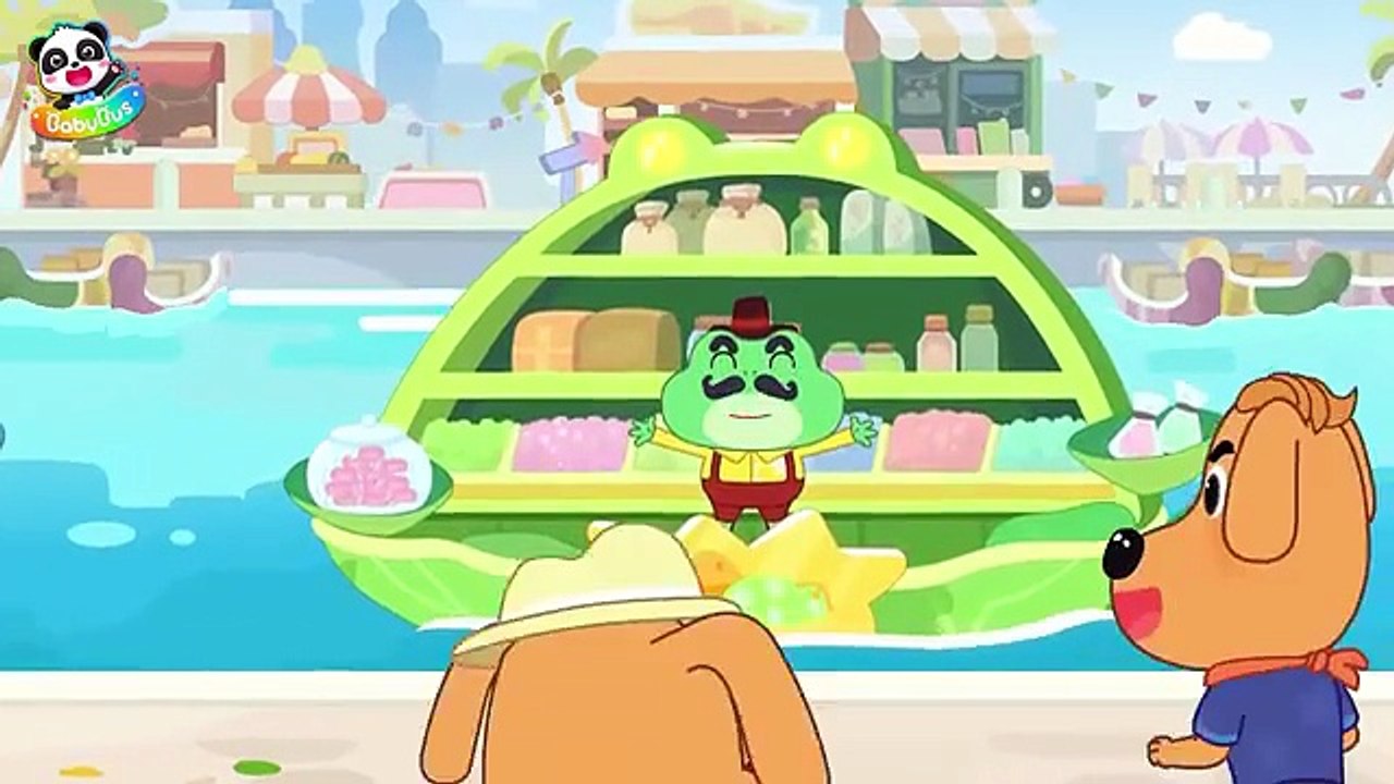 Mini_Antel_Squad___Safety_Rules___🌊_WaterCity_Mystery___Sheriff_Labrador___Kids_Cartoon___BabyBus