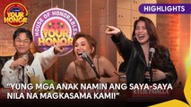 Your Honor: Kylie Padilla’s reunion with her ex-husband and their kids!