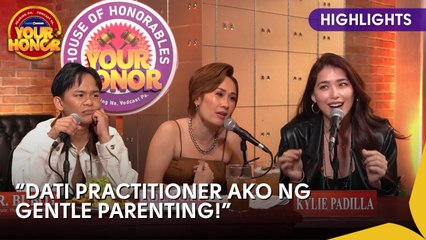 Your Honor: Ano ang co-parenting setup nina Kylie Padilla at Aljur Abrenica?