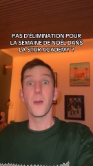 PAS D’ÉLIMINATION LA SEMAINE PROCHAINE ? | STAR ACADEMY 2025 ⭐️