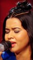 Anshika’s Soulful Voice Wins Hearts ❤️🎶 | Indian Idol Moment