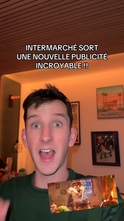 INTERMARCHÉ SORT UNE MASTERCLASS | PUBLICITÉ 20...