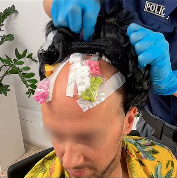 When Airport Security Takes Check Everything Literally #fblifestyle