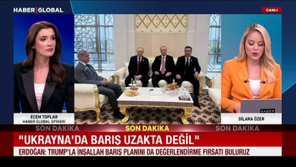 Cumhurbaşkanı Erdoğan'dan Putin'le görüşmesine ilişkin açıklama: "Sözümü yerine getireceğim" dedi