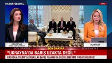 Cumhurbaşkanı Erdoğan'dan Putin'le görüşmesine ilişkin açıklama: "Sözümü yerine getireceğim" dedi