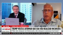 Trump pretende ocupar a Venezuela? Professor explica