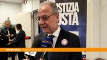 Mulè "Riforma giustizia non incide su autonomia e indipendenza magistratura"