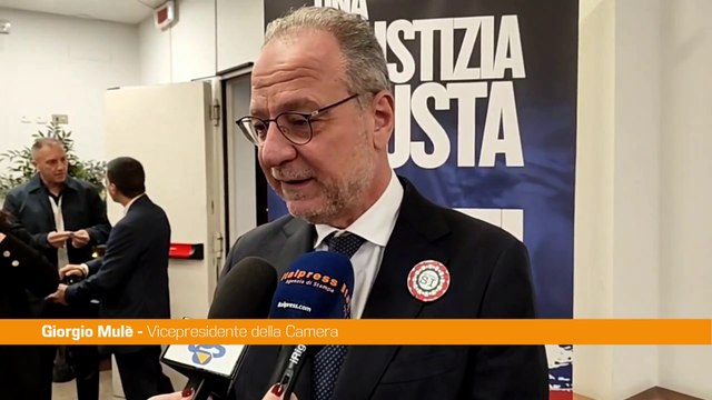 Mulè Riforma giustizia non incide su autonomia e indipendenza magistratura