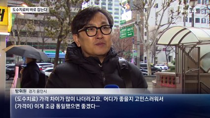 1회에 60만 원?…정부가 도수치료 가격 정한다