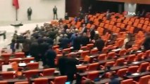 MHP'li Adan, AK Partili vekile sert çıktı: ''Kimi döveceksin, böyle bir şey olur mu?''