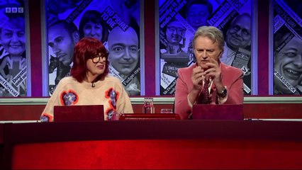 Have I Got News for You - Season 70 Episode 10 - Martin Clunes, Phil Wang, Janet Street-Porter