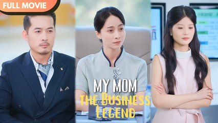 My Mom, The Business Legend (2025) - FULL HD [Eng Sub]