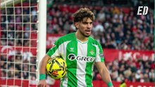 Abde rompe el escaparate del Betis en el mercado invernal de fichajes