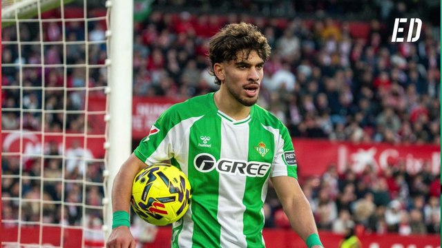 Abde rompe el escaparate del Betis en el mercado invernal de fichajes