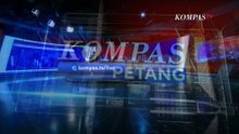 Diduga Mengantuk, Mobil Terguling Tabrak Warung & Motor di Jakarta Timur | KOMPAS PETANG