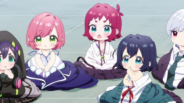 The 100 Girlfriends Who Really, Really, Really, Really, REALLY Love You S02E03