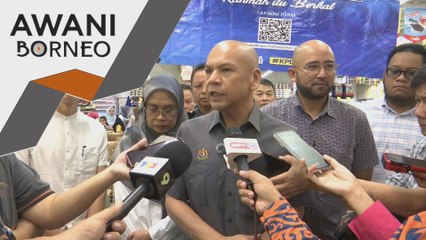 40% hasil Sabah bakal perluas ruang fiskal kerajaan negeri