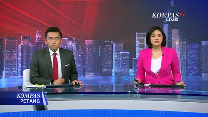 Kebakaran Rumah Mewah di Jagakarsa, 17 Unit Damkar Dikerahkan |KOMPAS PETANG