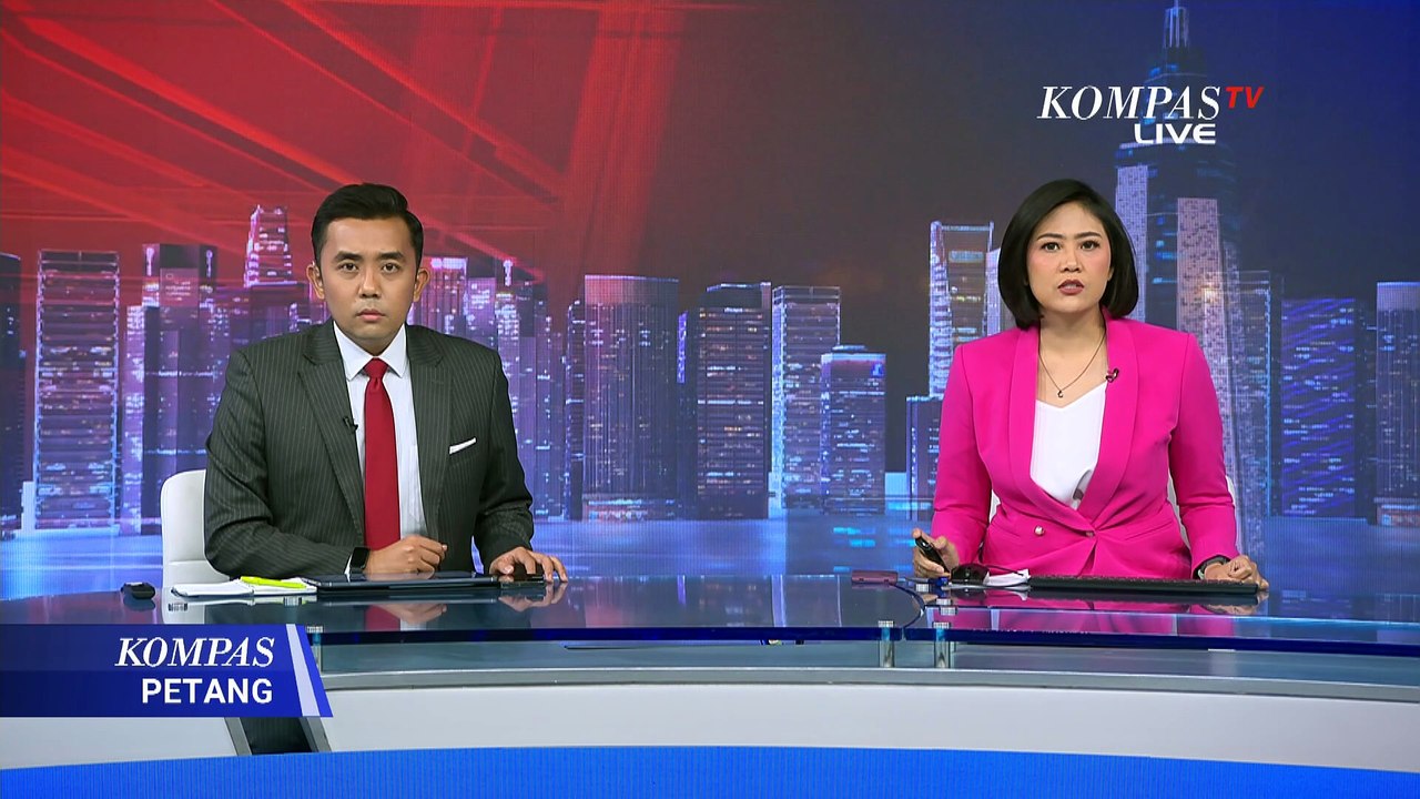 Kebakaran Rumah Mewah di Jagakarsa, 17 Unit Damkar Dikerahkan |KOMPAS PETANG