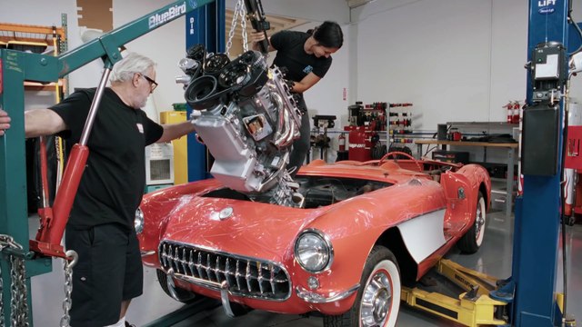 Hot Rod Garage S12E09