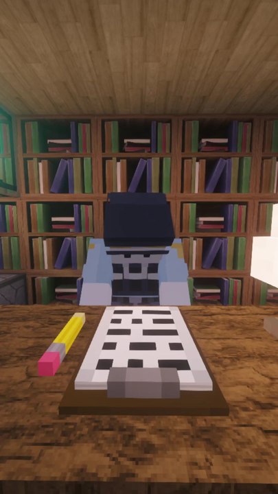 Un KIKOO subit la vengeance des villageois sur Minecraft ! 🤯