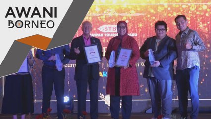 STB terima tiga Anugerah Kecemerlangan Tripzilla