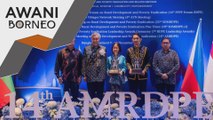 Anak Sabah terima anugerah kepimpinan pembangunan luar bandar ASEAN