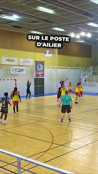 5 conseils pour les ailiers ! #handball