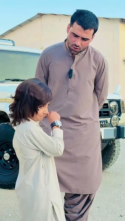Naraz beta🤣😂#babache #funny #comedy - Baba Che