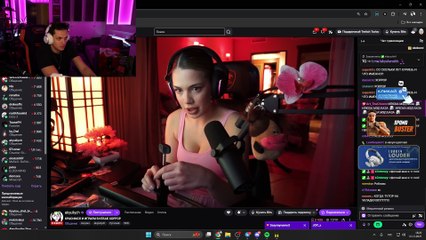 Just Chatting #188: "БУСТЕР ПРО ДРУЖБУ С КЕНТУКИ"