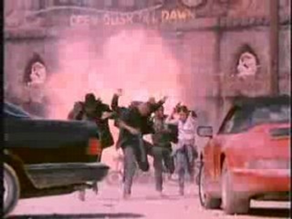 From Dusk Till Dawn (TV Spots)