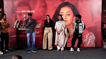 Director Deva Katta Speech @ MASAKA MASAKA Song Launch Event