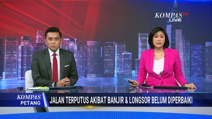 Perjuangan Warga Bener Meriah Lewati Medan Terjal Demi Bahan Pokok | KOMPAS PETANG