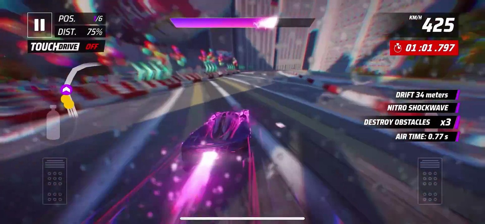 Christmas Countdown No. 1 Time-Limited Event Gameplay | Holiday Overdrive Season | Asphalt Legends
