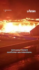 Un stade de foot finlandais incendié après sa relégation