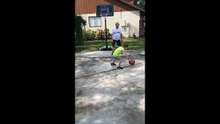 #DailyLoganXavierAwesomeness 20240607 Basketball