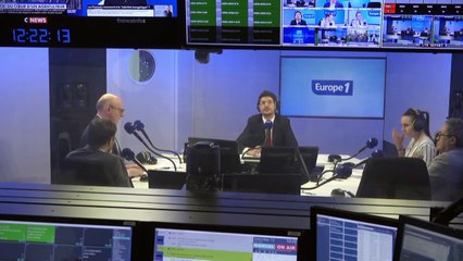 Industriel français : «La Chine déverse tous ses produits sur les marchés européens» souligne Benoît Perrin, Directeur de Contribuables Associé