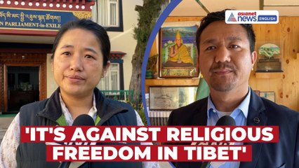 Tibetan Leaders Express Anger Against China-Backed Panchen Lama’s Statement
