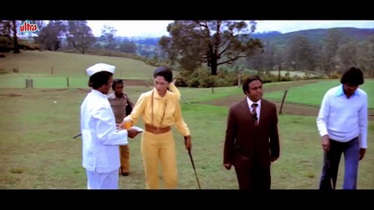 Rishi Kapoor Romantic Thriller Blockbuster  Tina Munim  Karz 1980 Full Hindi Movie Part 2