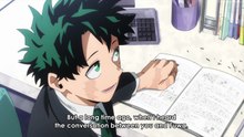 My Hero Academia Final Season Episode 11 English Sub